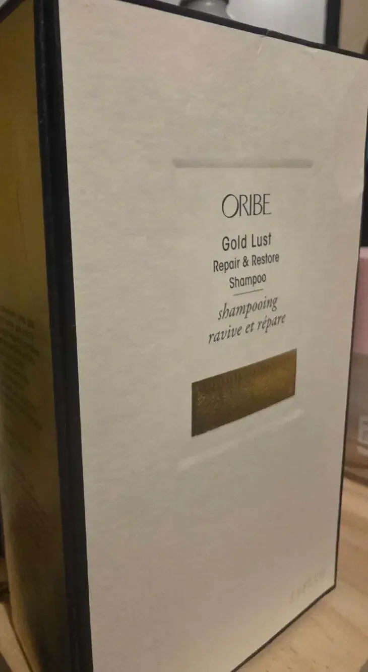 Oribe Gold Lust Repair & Restore Shampoo, 8.5 oz